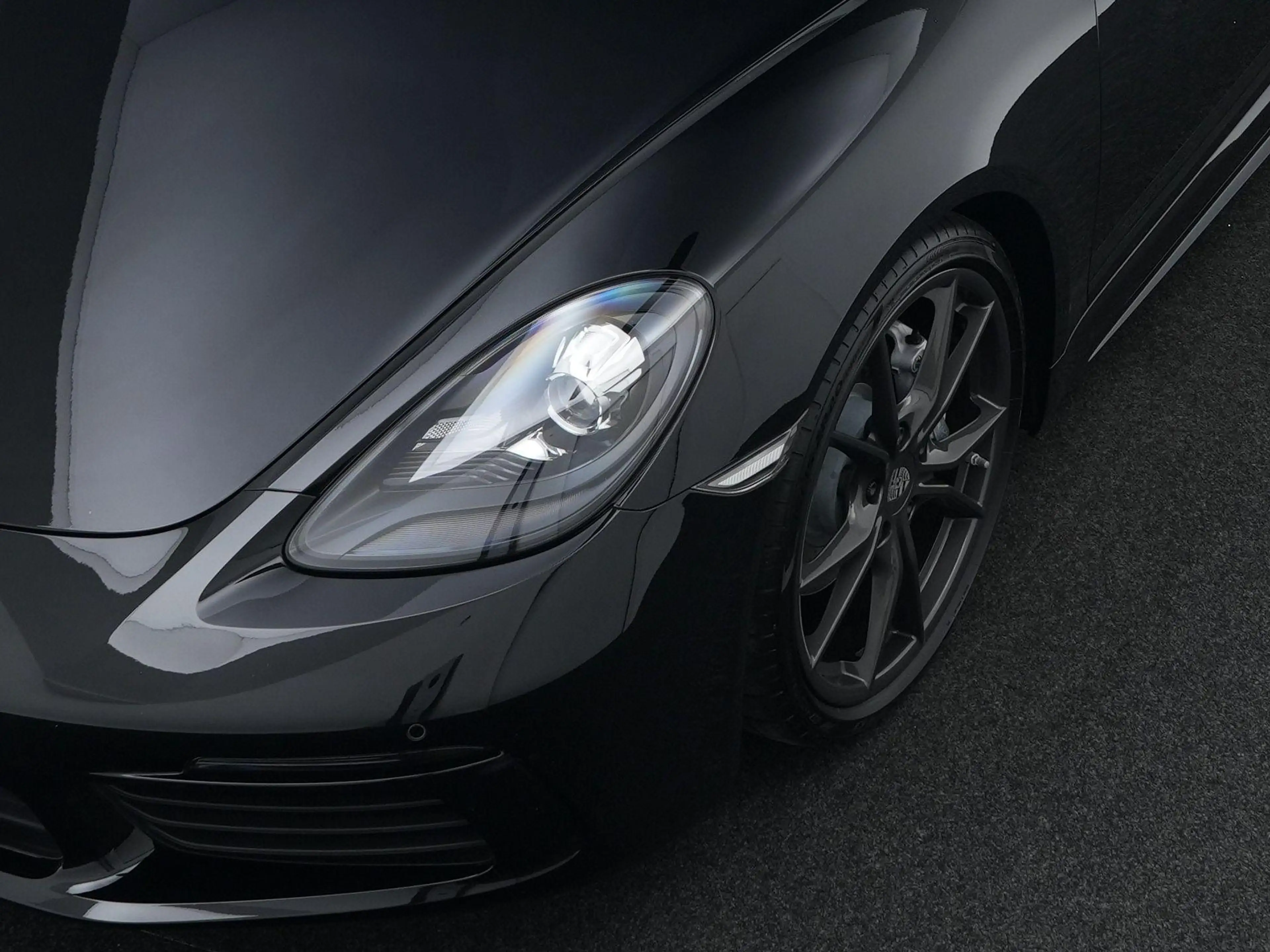 Porsche 718 Boxster T — photo 9