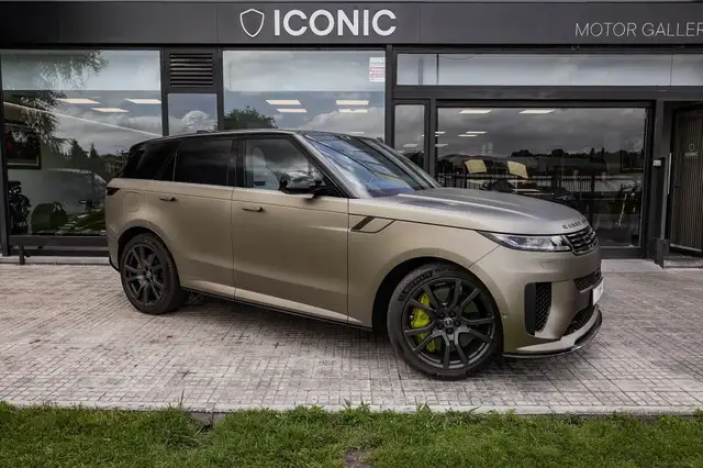 Land Rover Range Rover Sport main image