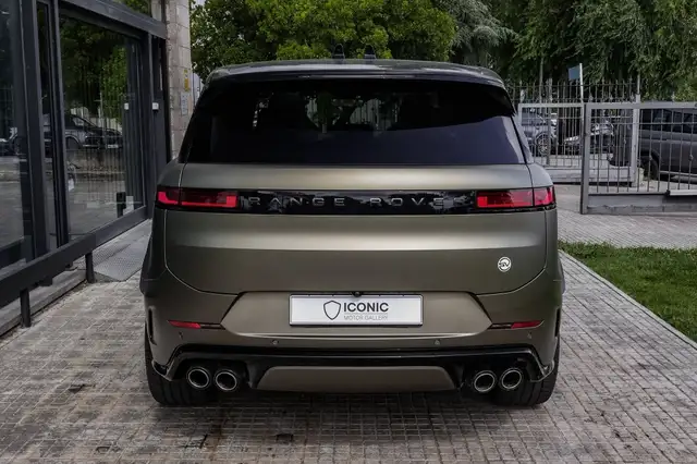 Land Rover Range Rover Sport view 10