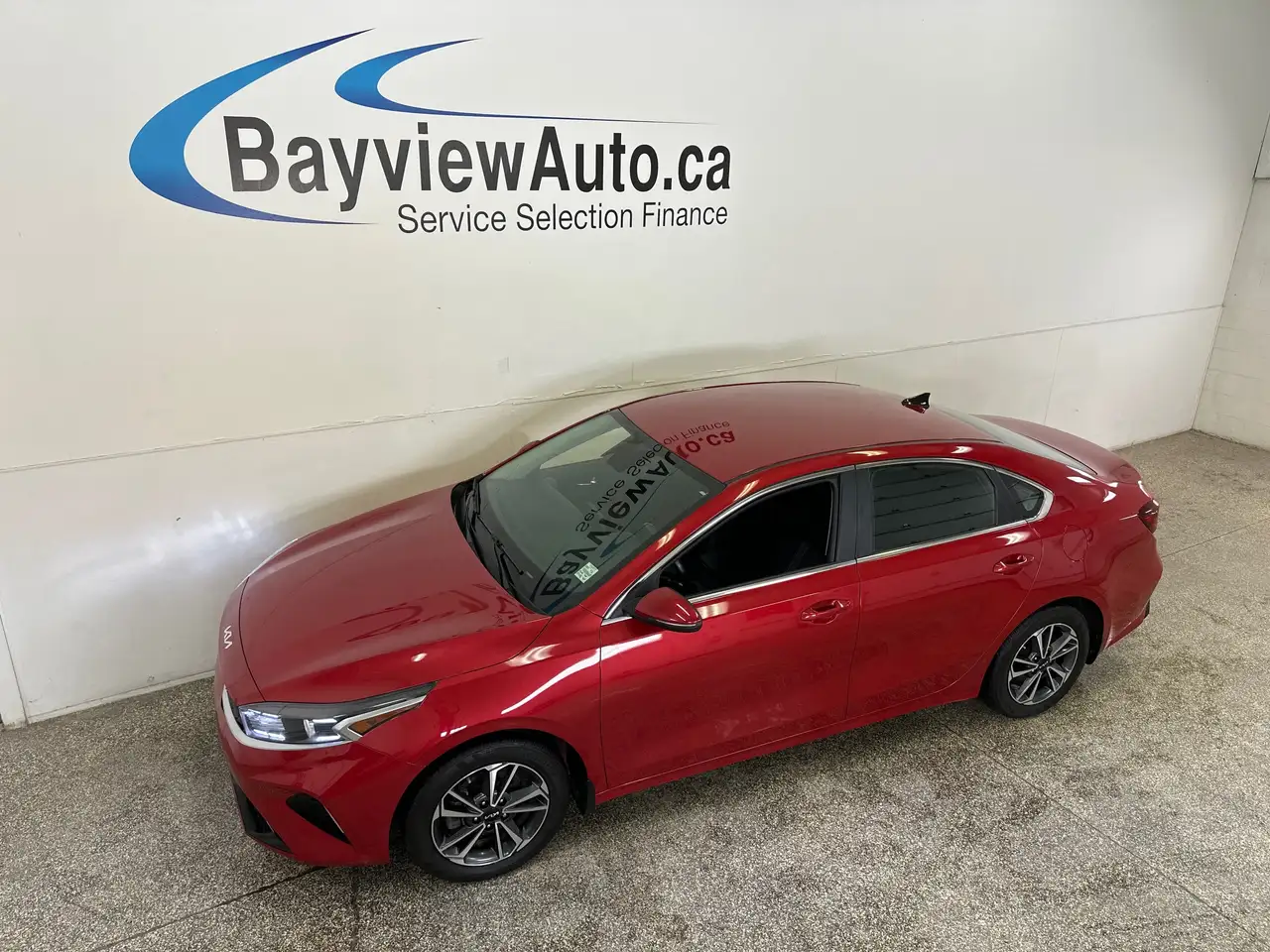 2023 Kia Forte