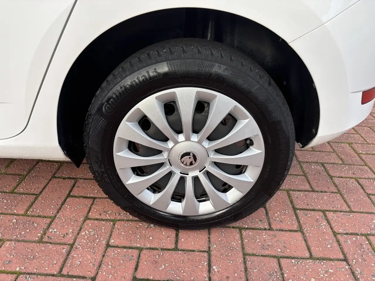 Skoda Fabia — photo 13 sur 18
