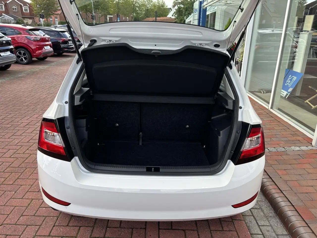 Skoda Fabia — photo 12 sur 18