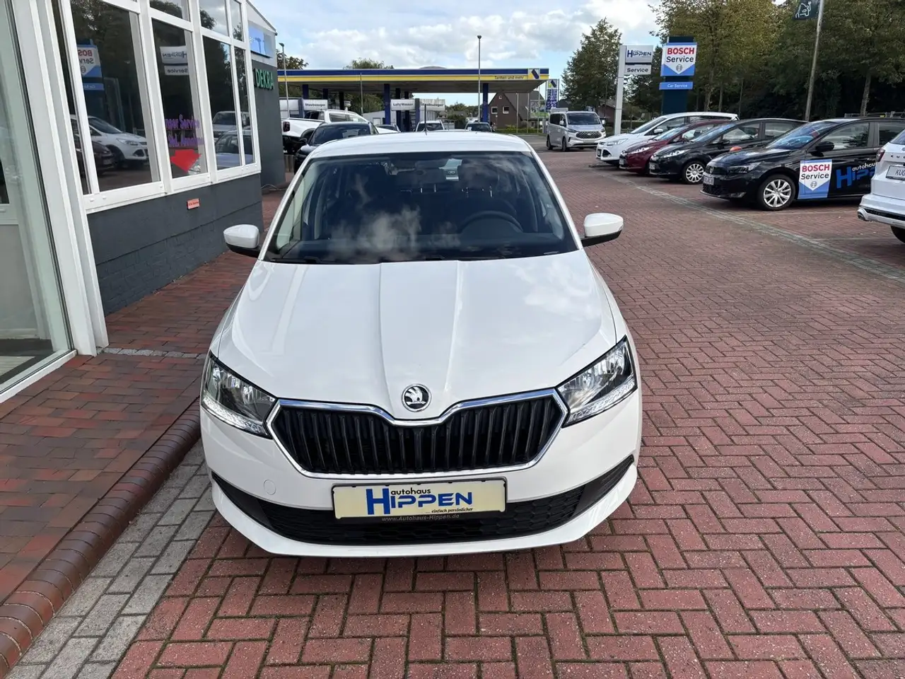 Skoda Fabia — photo 3 sur 18