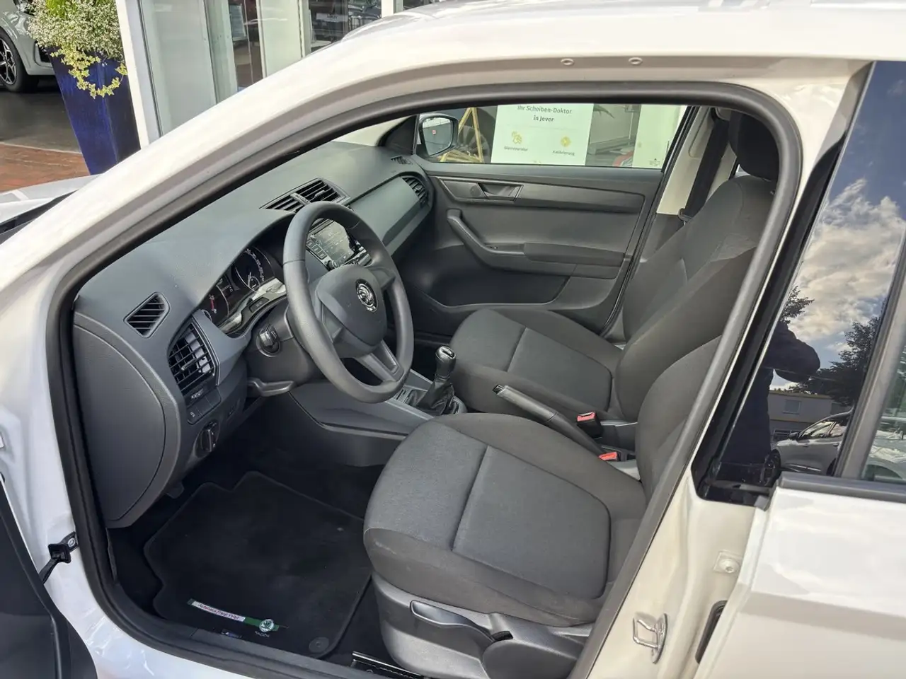 Skoda Fabia — photo 10 sur 18