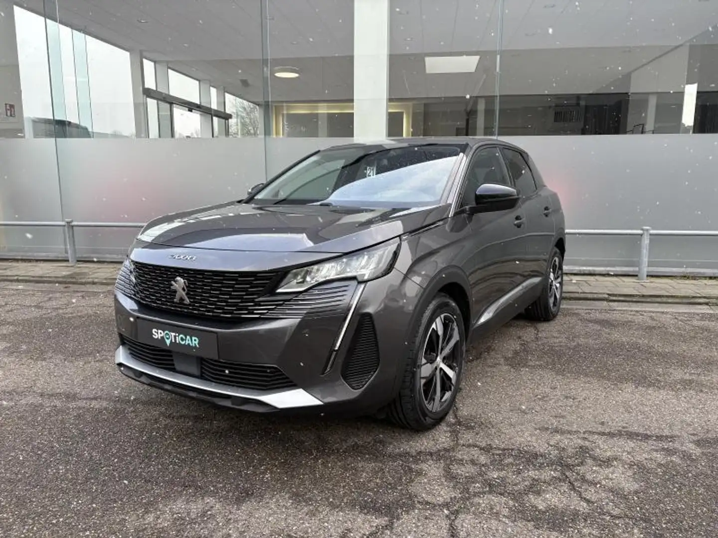 Peugeot 3008 ALLURE PACK Grijs - 1