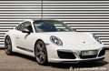 Porsche 991 Carrera T PDK PDLS BOSE Kamera Glasdach MwSt Blanc - thumbnail 7