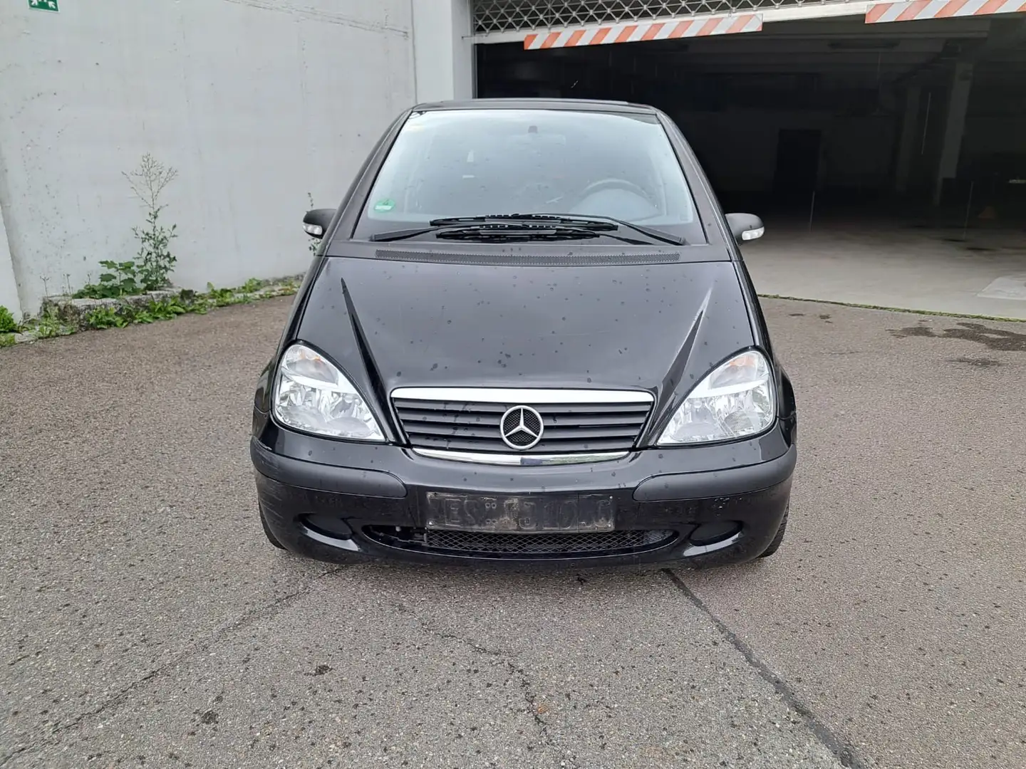 Mercedes-Benz A 140 A-Klasse Elegance Szürke - 2