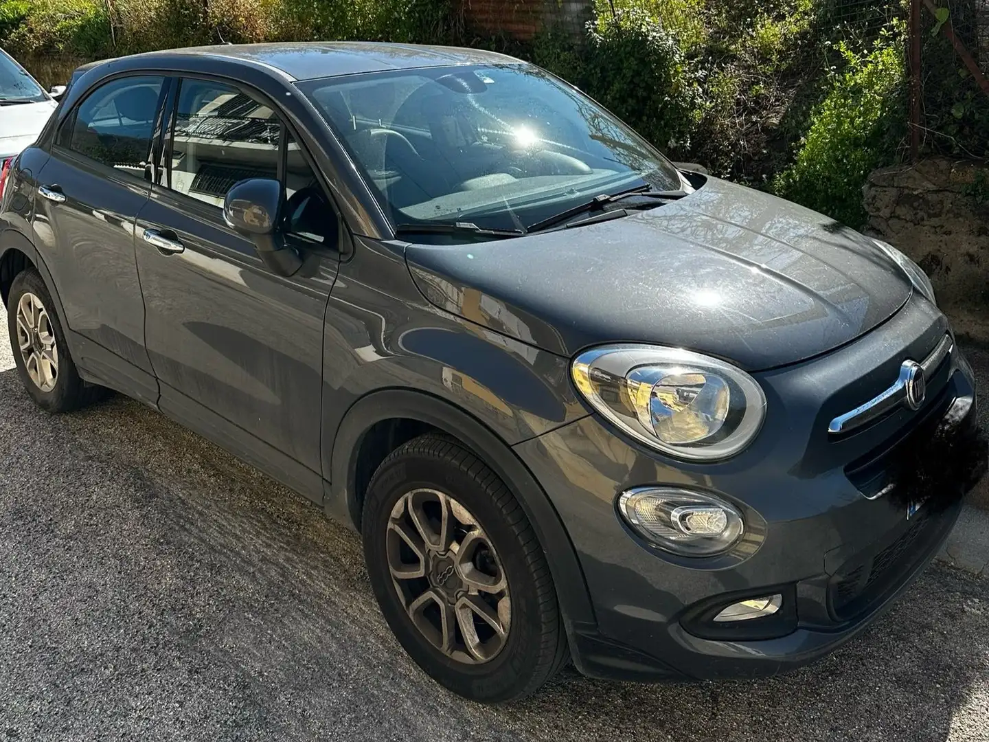 Fiat 500X 500X 1.6 mjt Pop Star 4x2 120cv my18 Grigio - 2