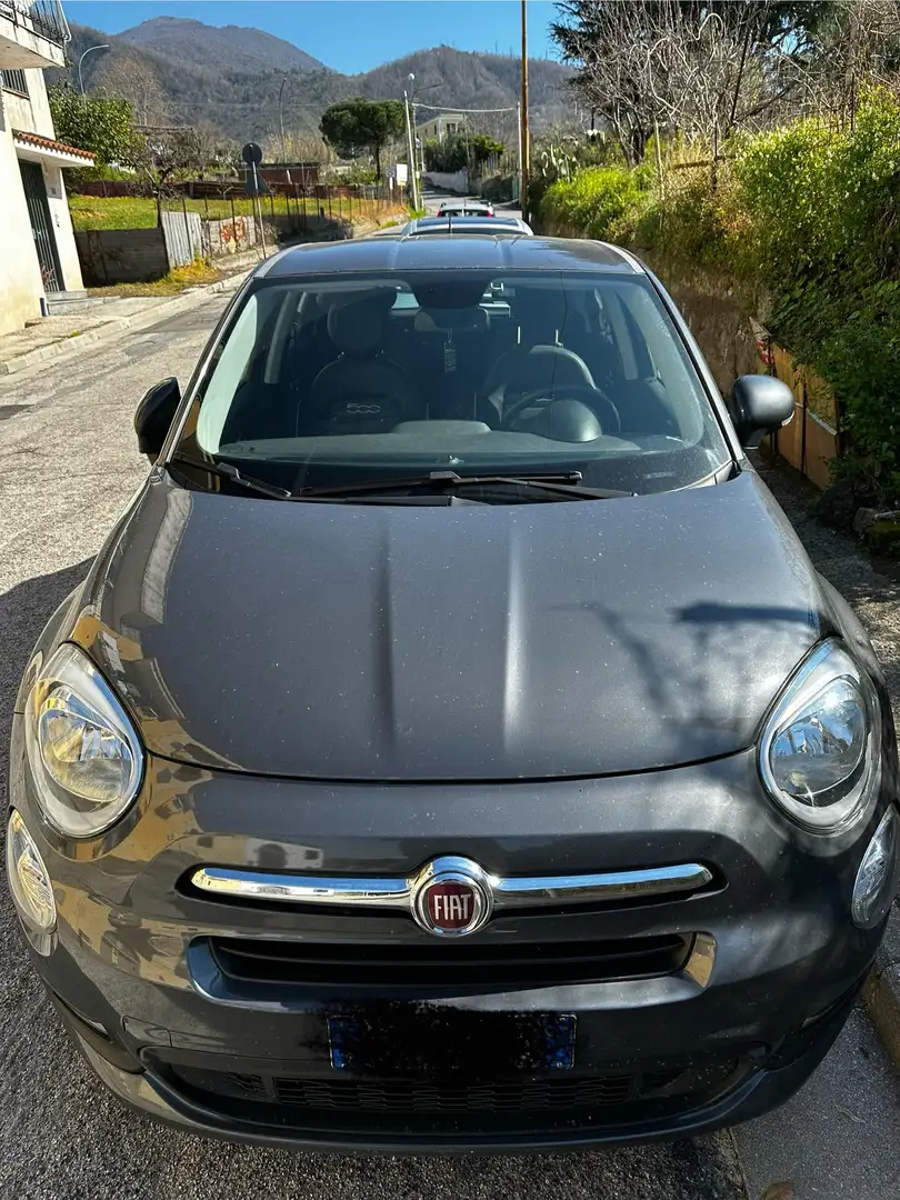 Fiat 500X 500X 1.6 mjt Pop Star 4x2 120cv my18 Grigio - 1