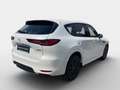 Mazda CX-60 3.3L e-SKYACTIV D AWD HOMURA PLUS Aut. Weiß - thumbnail 4