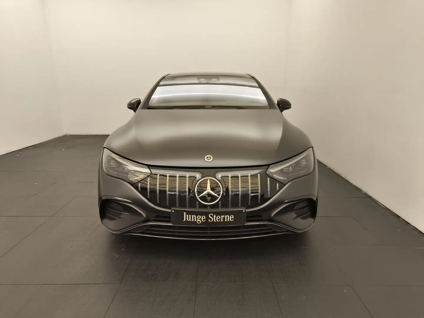 Mercedes-Benz EQE 43 EQE 43 4M Premium+ Keramik Magno Massage Akustik Grau - 2