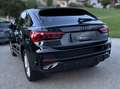 Audi Q3 Sportback 45 TFSI e S line Schwarz - thumbnail 4