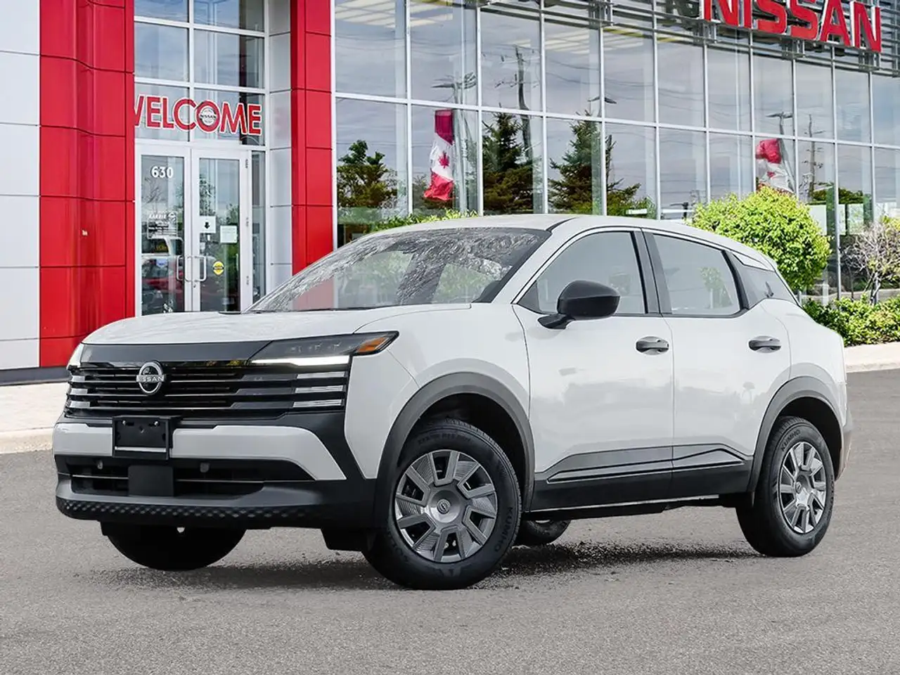 2026 Nissan Kicks