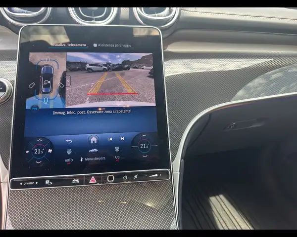 Mercedes-Benz GLC view 12