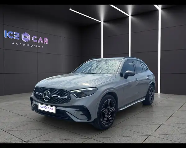 2025 Mercedes-Benz GLC in Grey for sale