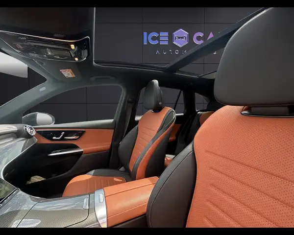 Mercedes-Benz GLC view 15