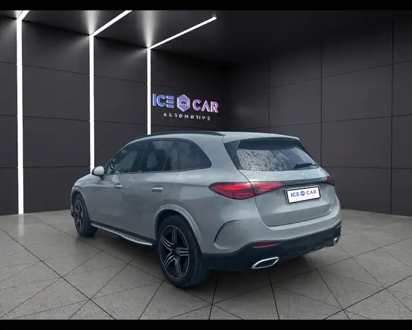 Mercedes-Benz GLC view 6