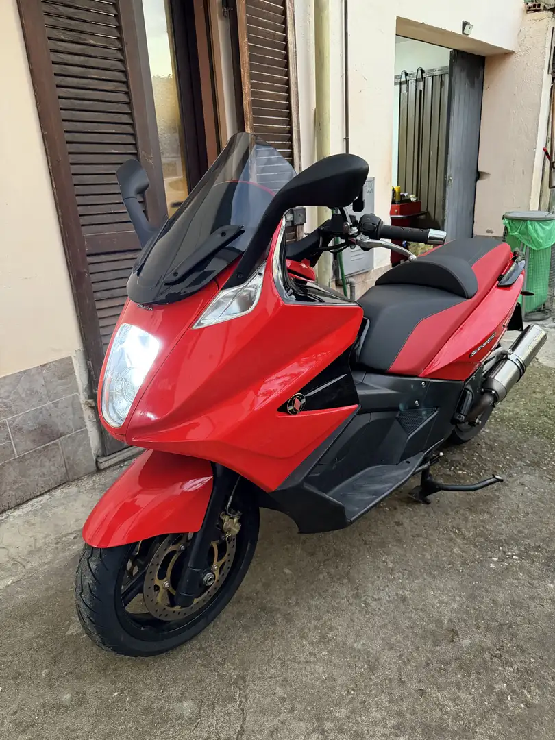 Gilera GP 800 Centenario - 2