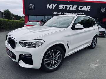 X3 2.0iA xDrive, Pack M, Automatique, Garantie 1 AN