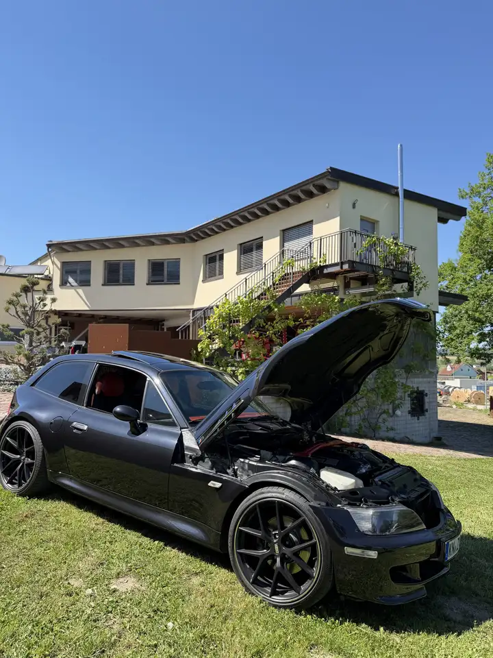 BMW Z3 M Coupe, foto 1