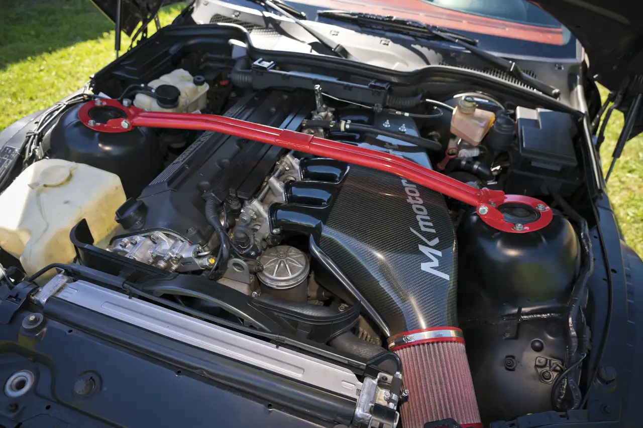 BMW Z3 M Coupe, foto 2