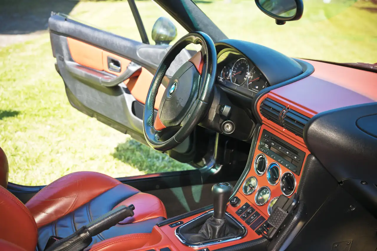 BMW Z3 M Coupe, foto 7