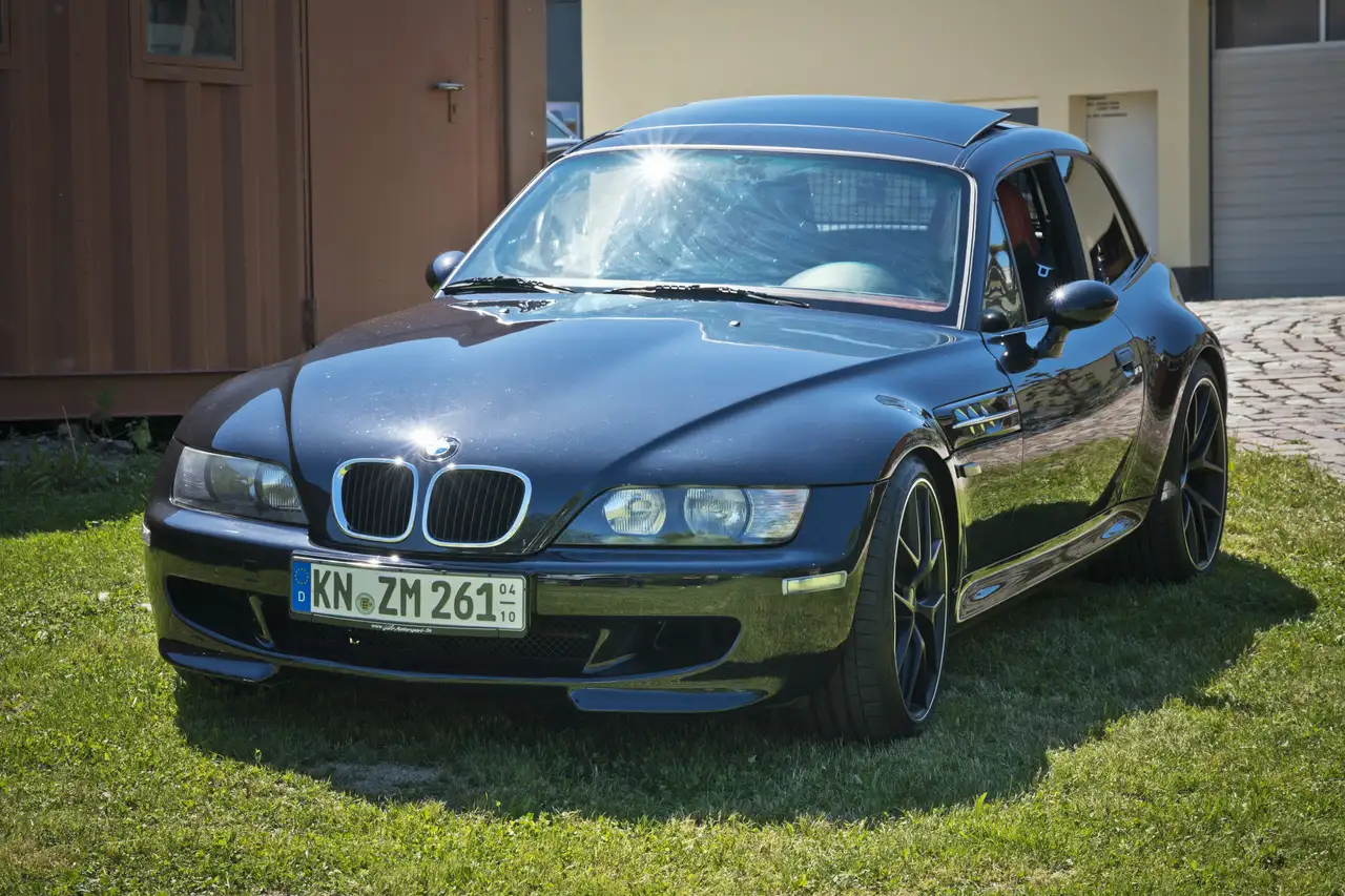 BMW Z3 M Coupe, foto 5
