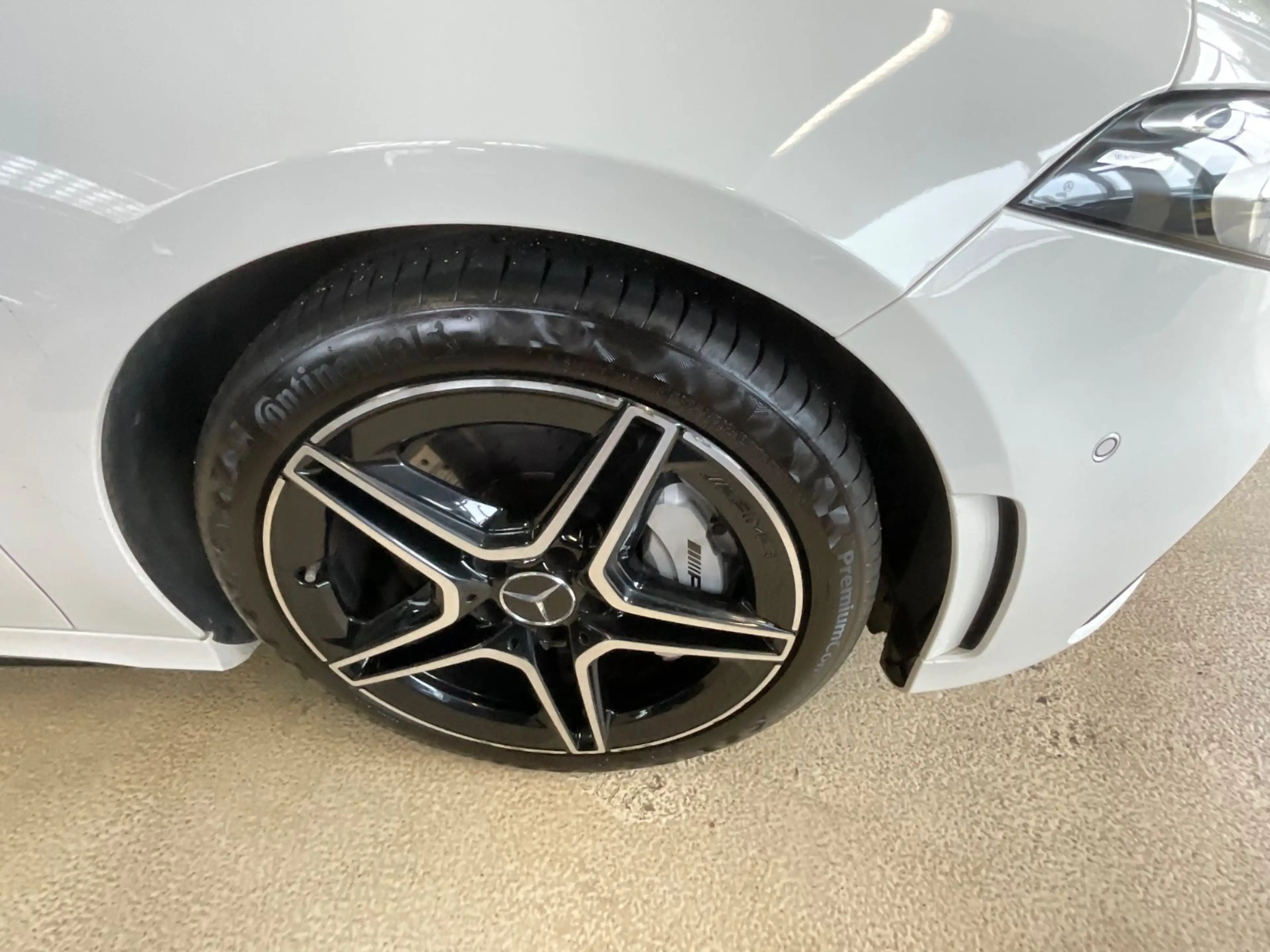 Mercedes-Benz A 35 AMG 4Matic*Head-Up Display*MBUX — photo 13