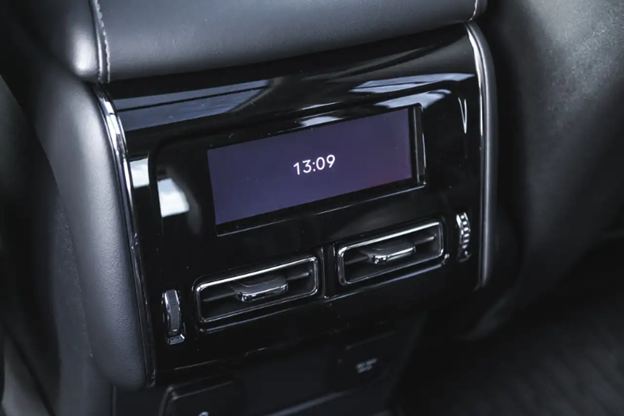 Lincoln Aviator fotografie Lincoln Aviator