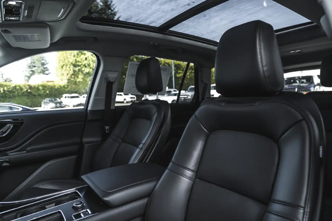 Lincoln Aviator fotografie Lincoln Aviator