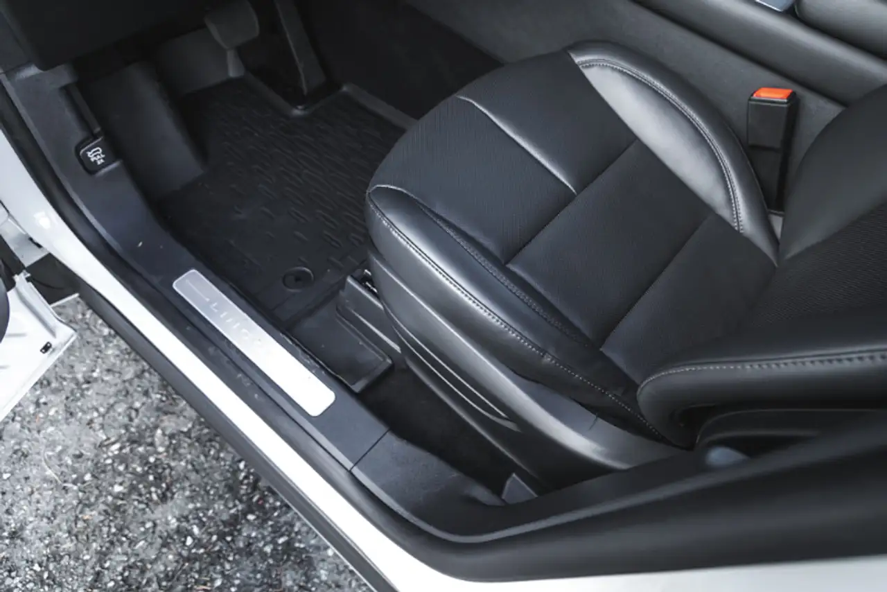 Lincoln Aviator fotografie Lincoln Aviator