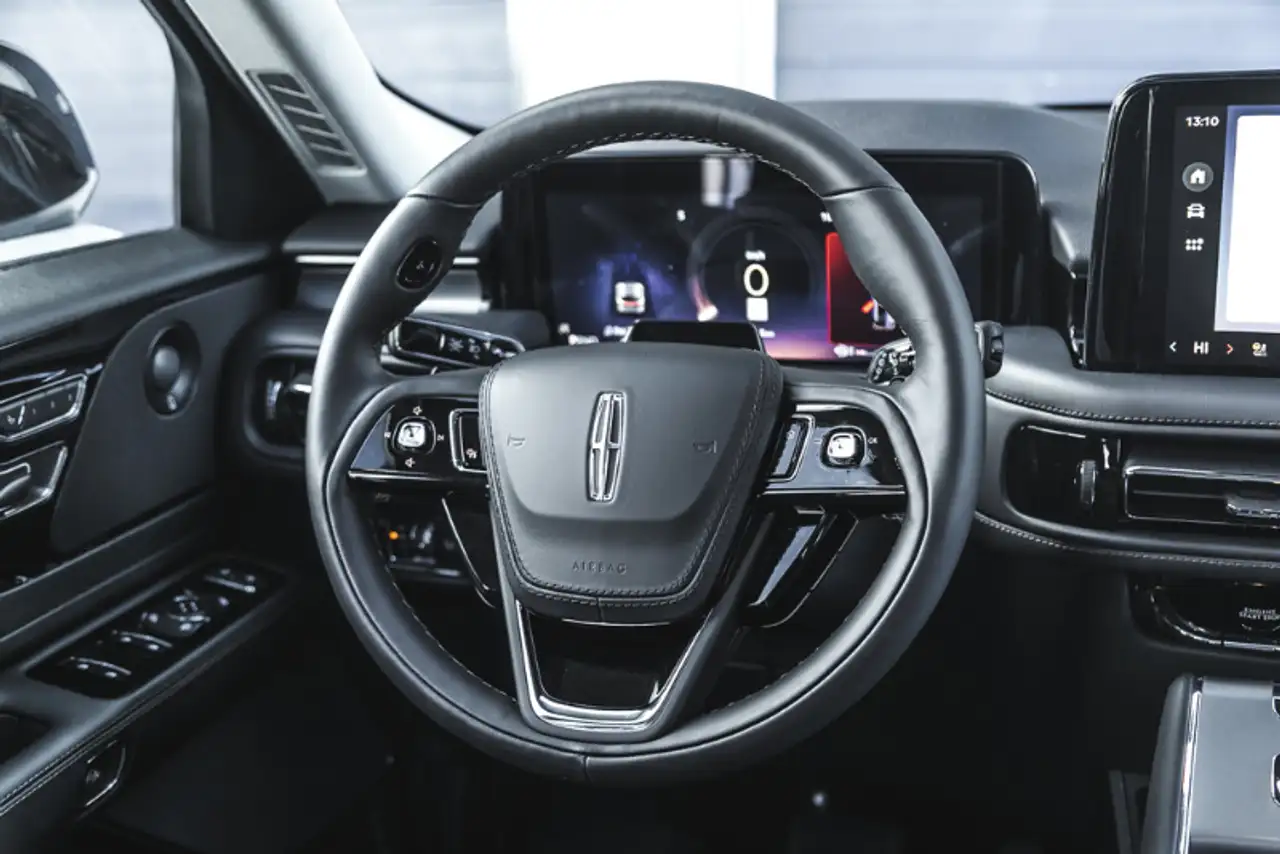 Lincoln Aviator fotografie Lincoln Aviator