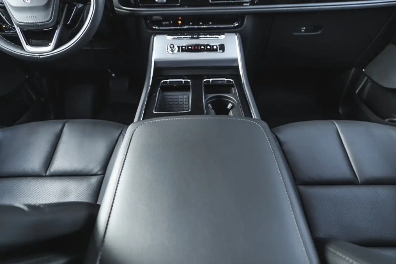 Lincoln Aviator fotografie Lincoln Aviator