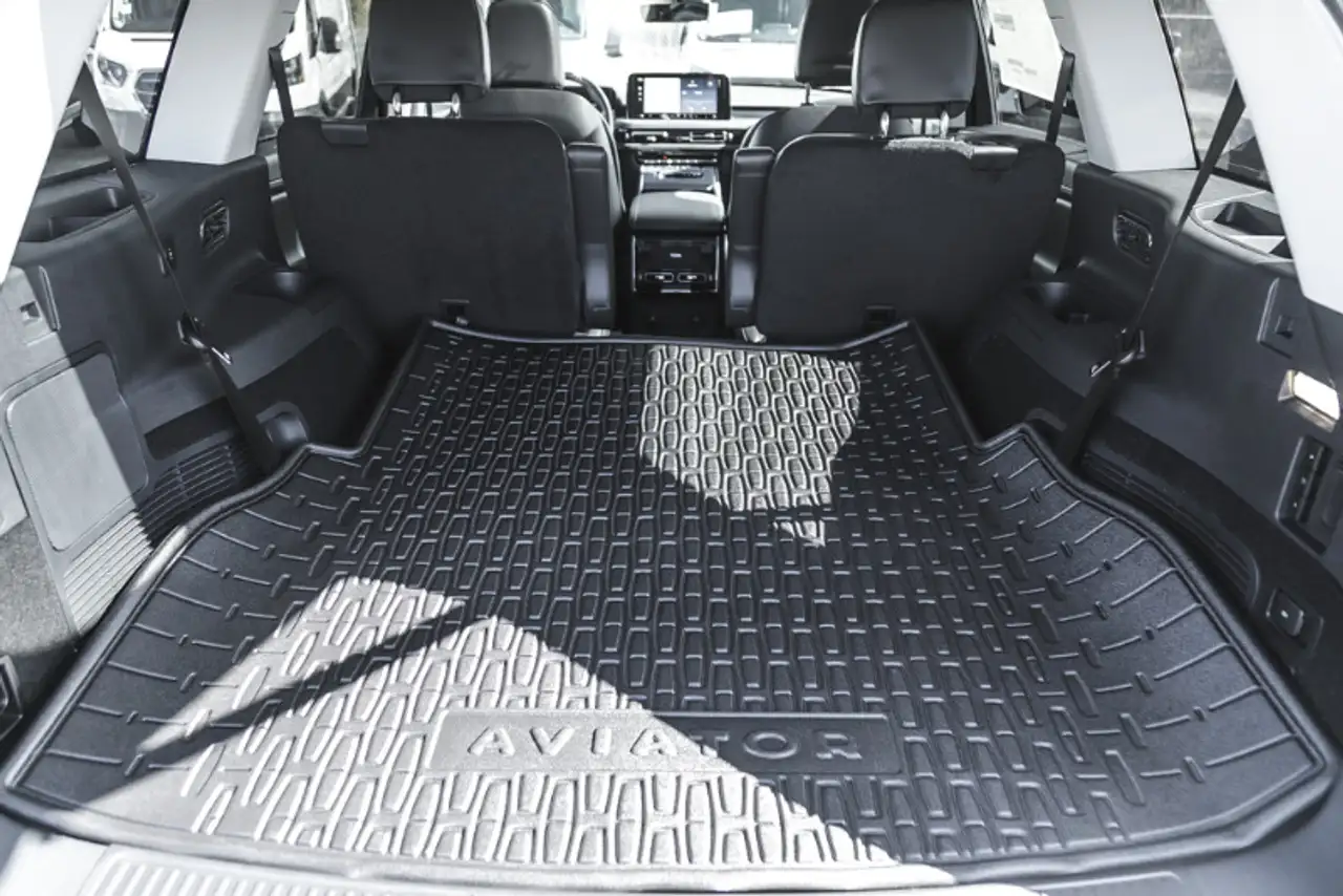 Lincoln Aviator fotografie Lincoln Aviator