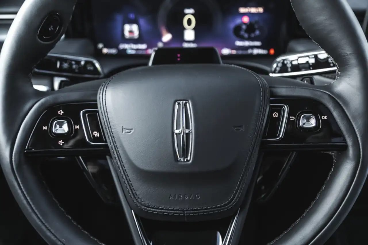 Lincoln Aviator fotografie Lincoln Aviator