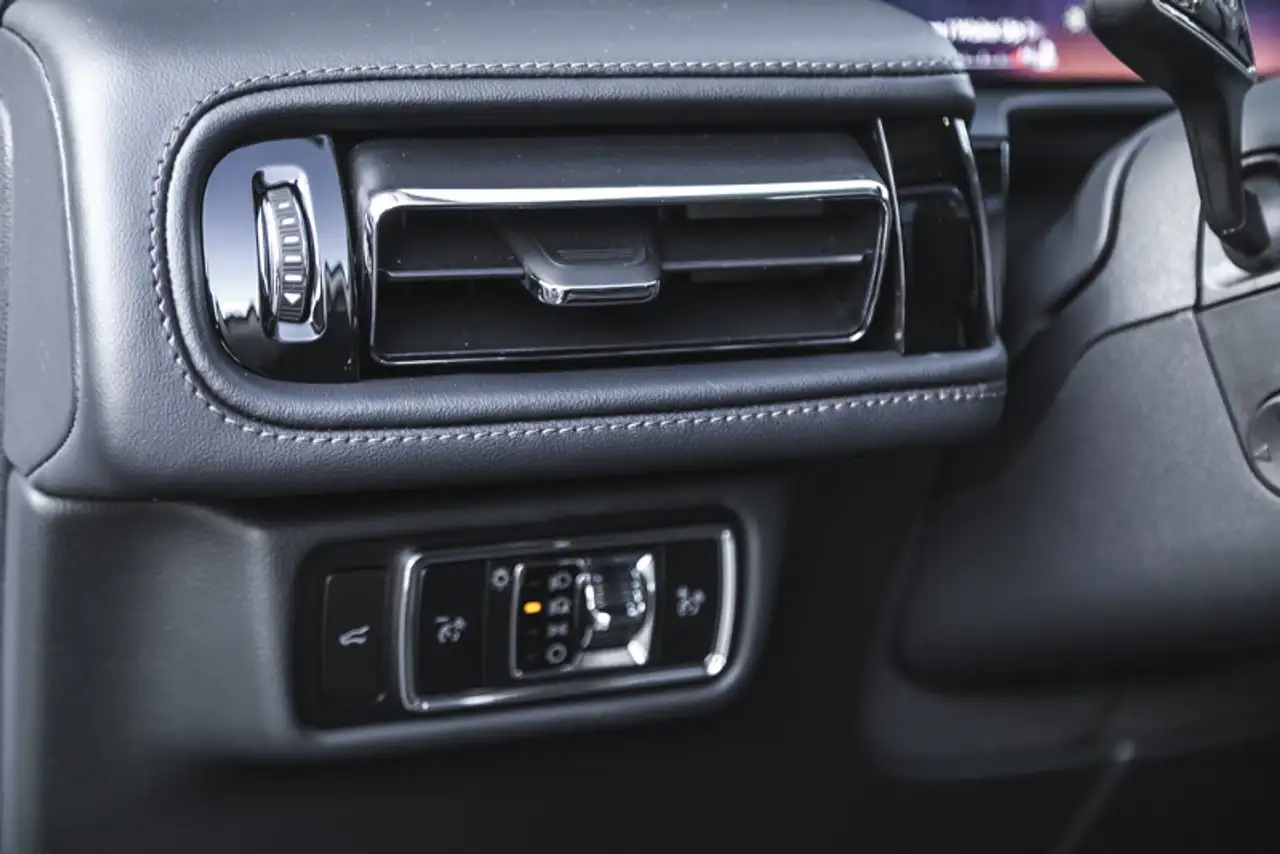 Lincoln Aviator fotografie Lincoln Aviator