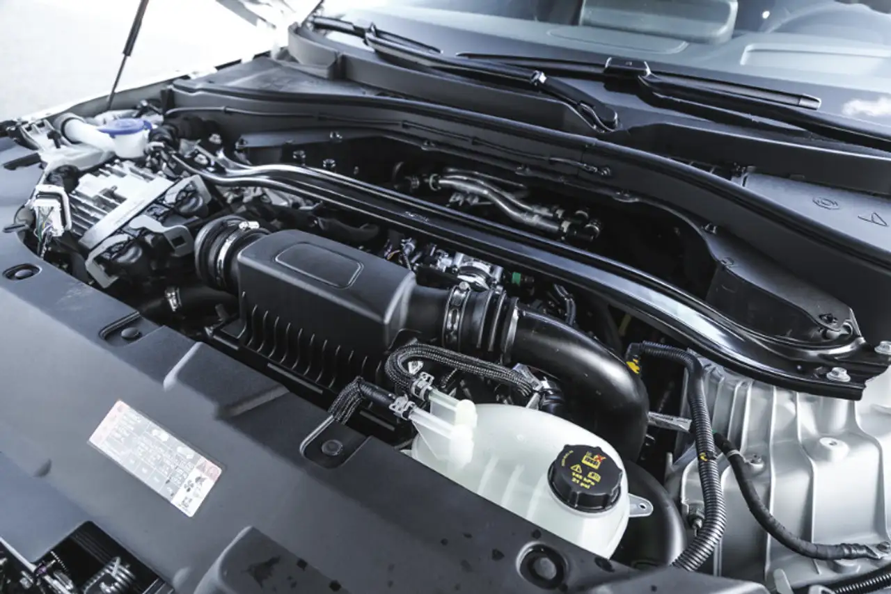 Lincoln Aviator fotografie Lincoln Aviator
