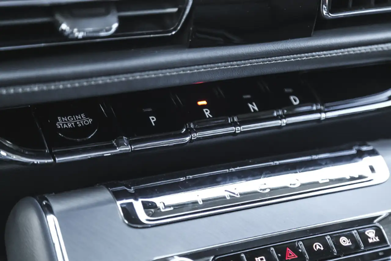 Lincoln Aviator fotografie Lincoln Aviator