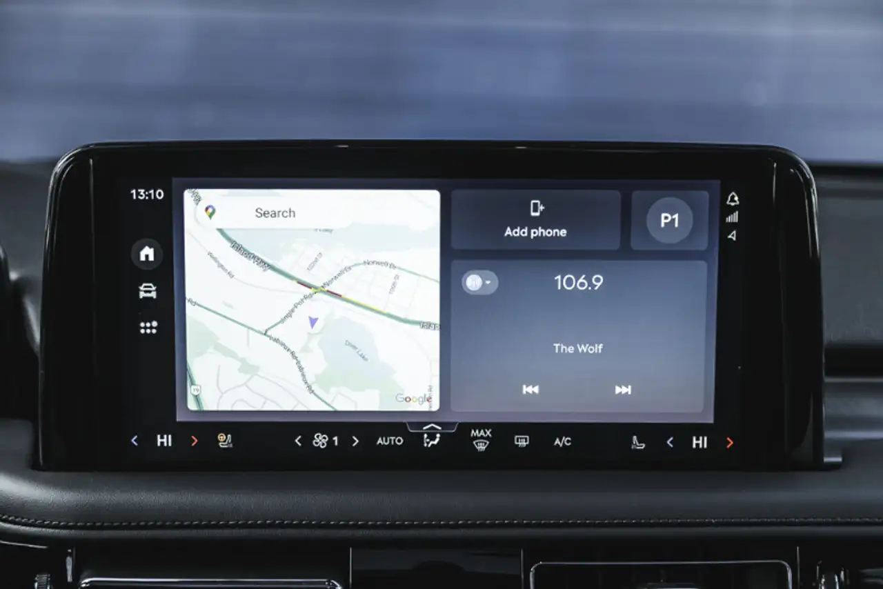 Lincoln Aviator fotografie Lincoln Aviator