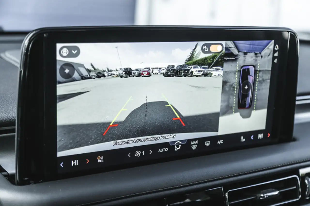 Lincoln Aviator fotografie Lincoln Aviator