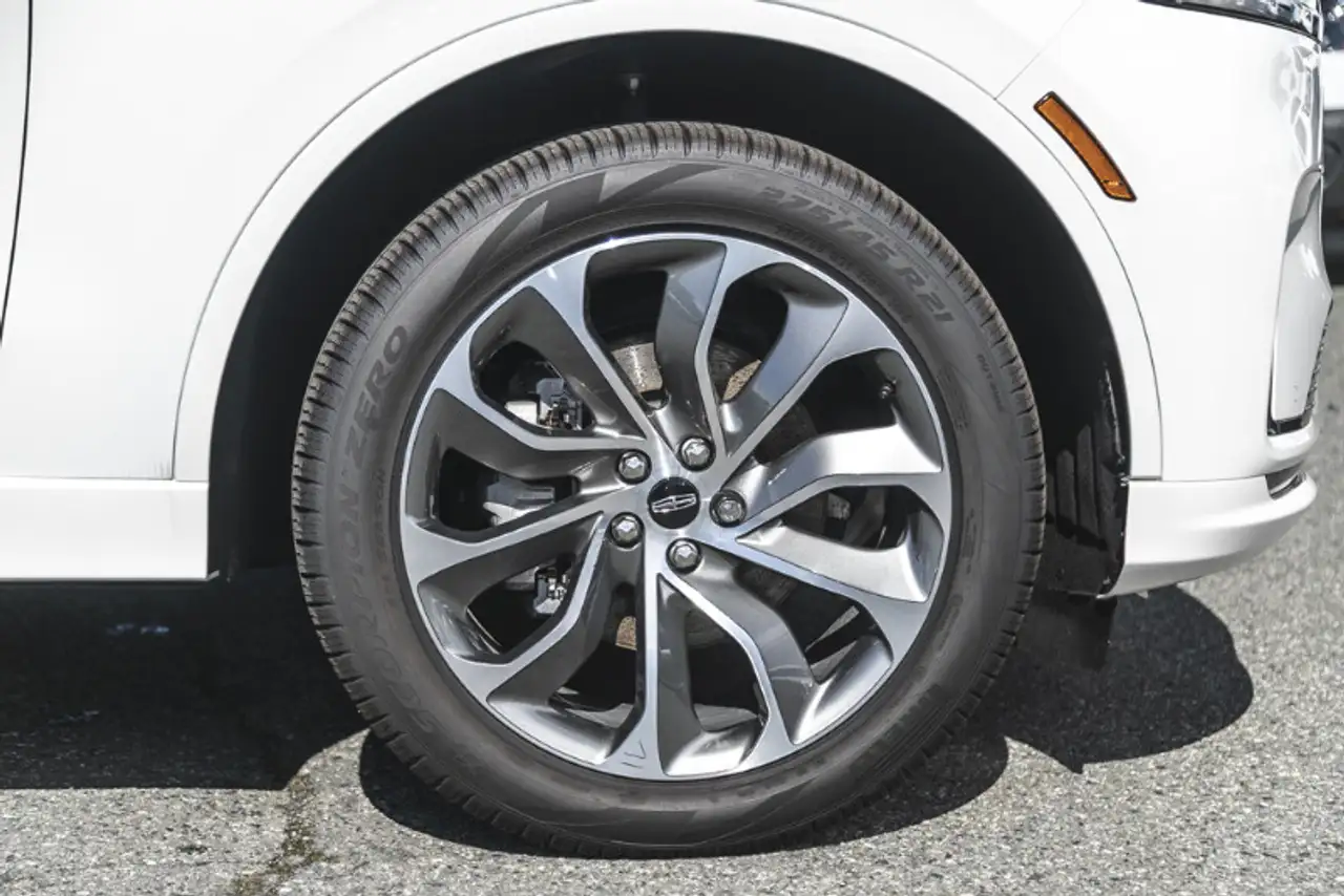 Lincoln Aviator fotografie Lincoln Aviator