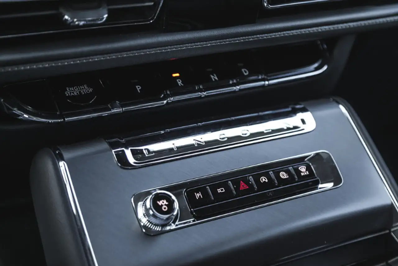 Lincoln Aviator fotografie Lincoln Aviator