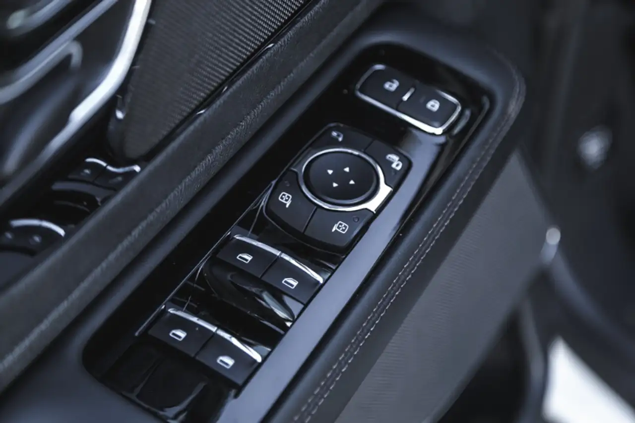 Lincoln Aviator fotografie Lincoln Aviator