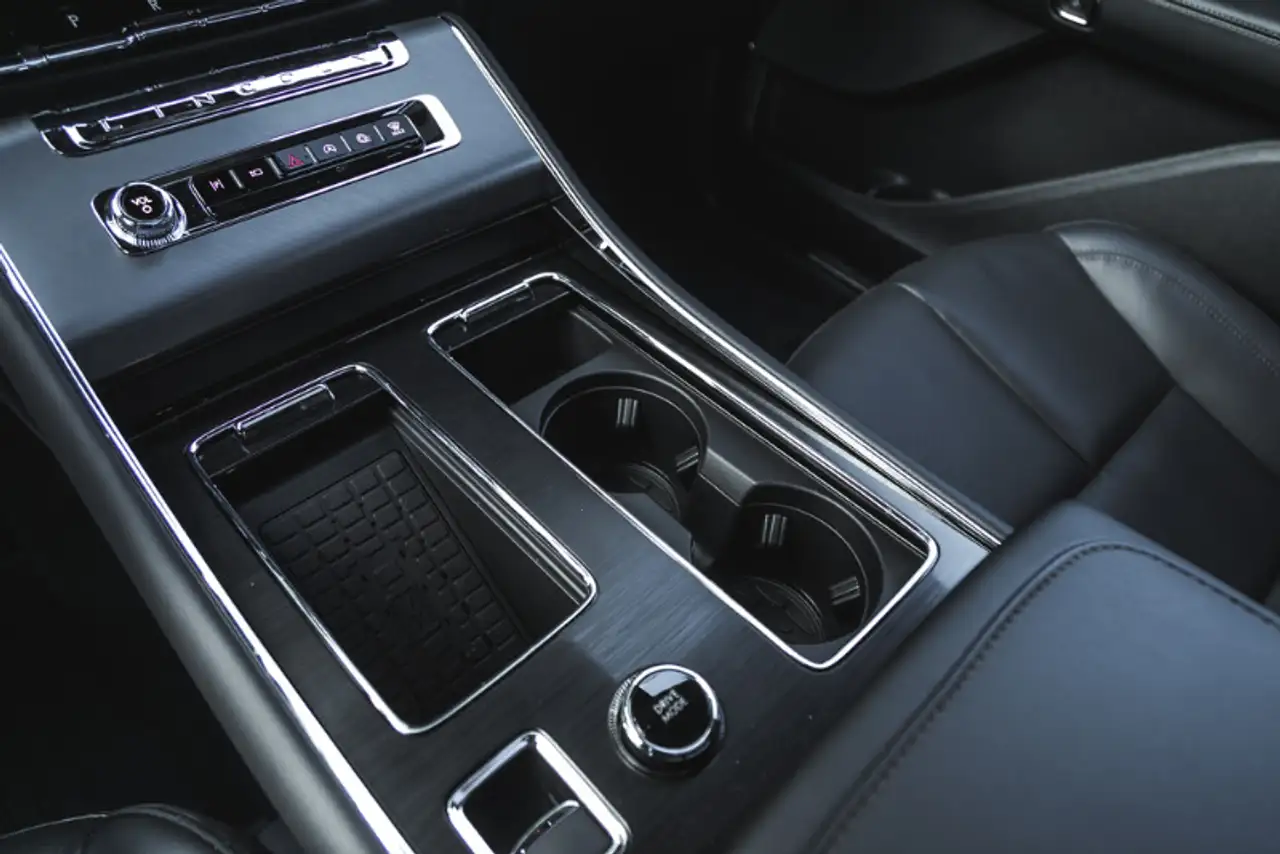 Lincoln Aviator fotografie Lincoln Aviator