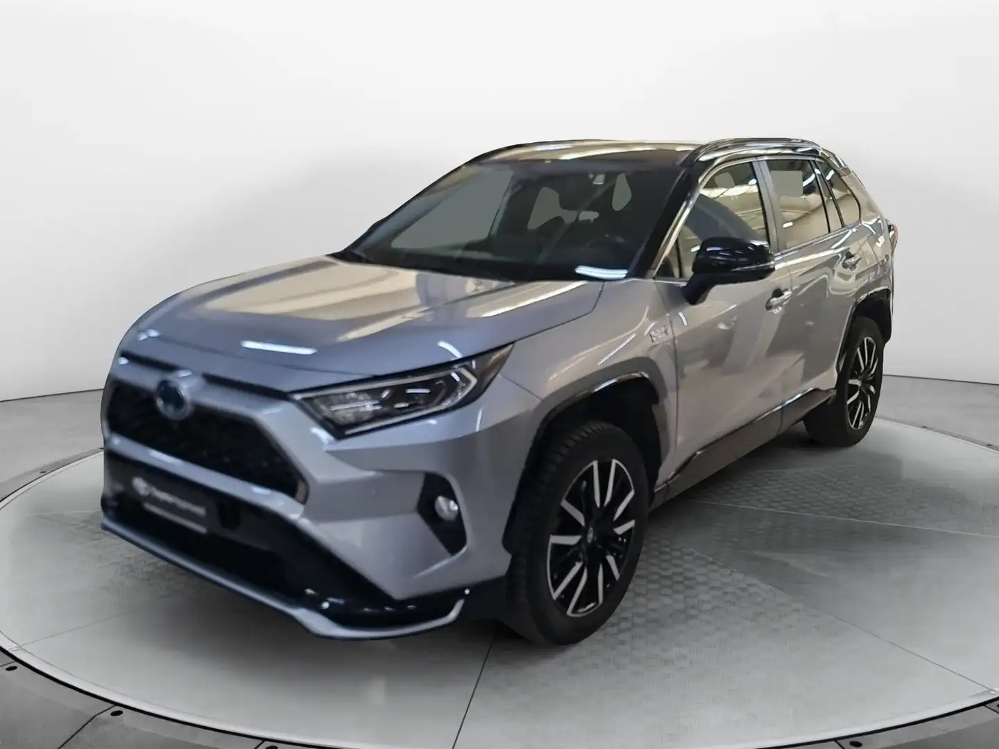 Toyota RAV 4 RAV4 2.5 PHEV (306CV) E-CVT AWD-i Style+ Grau - 1