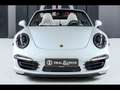 Porsche 911 .1 991 CARRERA 4S CABRIOLET PDK18WABGASTEMPO Wit - thumbnail 5