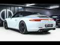 Porsche 911 .1 991 CARRERA 4S CABRIOLET PDK18WABGASTEMPO Wit - thumbnail 8