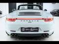 Porsche 911 .1 991 CARRERA 4S CABRIOLET PDK18WABGASTEMPO Wit - thumbnail 4