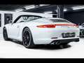 Porsche 911 .1 991 CARRERA 4S CABRIOLET PDK18WABGASTEMPO Wit - thumbnail 3