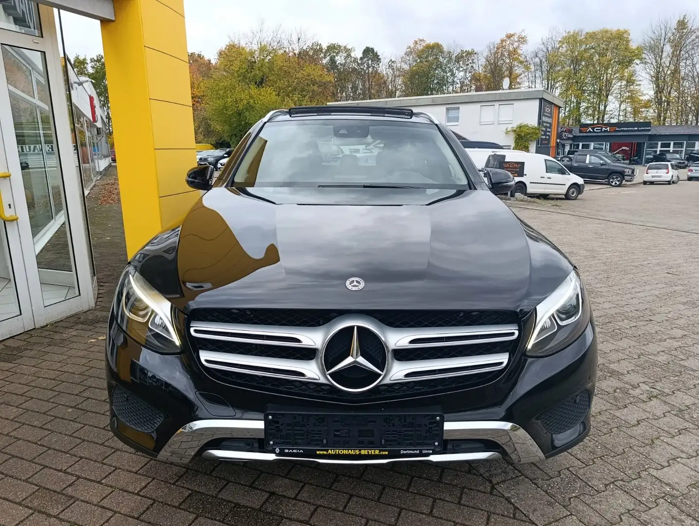 Mercedes-Benz GLC 250 GLC -Klasse GLC 250 4Matic Schwarz - 2